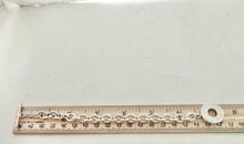 Laden Sie das Bild in den Galerie-Viewer, Authentic Tiffany & Co. 1837 Bracelet Toggle Clasp Bracelet Link Sterling Silver 925 T Co Bracelet