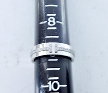 Load image into Gallery viewer, Authentic Tiffany T Wide Diamond Ring White Gold Round Diamonds Tiffany & Co. 18K Ring Size 9
