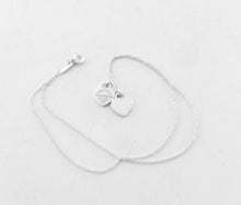 Carica l'immagine nel visualizzatore di Gallery, Authentic Tiffany & Co. Return to Tiffany Heart Necklace Sterling Silver Double Mini Hearts Pendant Necklace 16 Inches
