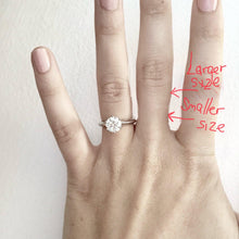 Laden Sie das Bild in den Galerie-Viewer, Authentic Tiffany Co. 1837 Rubedo Ring Wide T & Co NY Concave Metal Ring Size 6.5