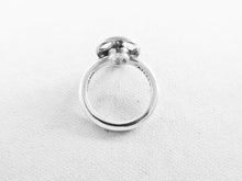 Load image into Gallery viewer, Authentic Tiffany & Co. Atlas Ring Sterling Silver Open Round Band Ring Size 7.5
