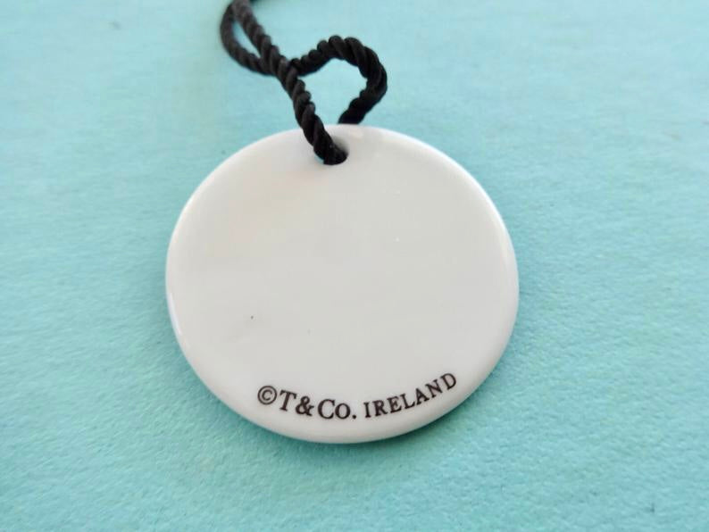 Tiffany hot sale necklace ireland