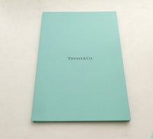 Load image into Gallery viewer, Authentic Tiffany &amp; Co. Diamond Ring Platinum Solitaire Harmony .25 Carat Wedding Engagement Diamond Ring Size 4.75
