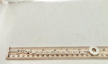 Load image into Gallery viewer, Authentic Tiffany &amp; Co. 1837 Bracelet Toggle Clasp Bracelet Link Sterling Silver 925 T Co Bracelet
