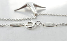 Carica l'immagine nel visualizzatore di Gallery, Authentic Tiffany &amp; Co. Elsa Peretti Starfish Necklace Sterling Silver 28mm Large Starfish Necklace
