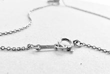 Carregar imagem no visualizador da galeria, Authentic Tiffany &amp; Co. Paloma Picasso Tenderness Heart Necklace Modern Heart Mini Size Pendant Necklace
