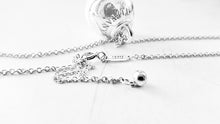 Carica l'immagine nel visualizzatore di Gallery, Authentic Tiffany Co. HardWear Ball Pendant Necklace Sterling Silver Bead Ball Necklace 19mm
