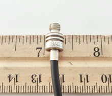 Carregar imagem no visualizador da galeria, Authentic Tiffany &amp; Co. Paloma Picasso Groove Bracelet Rubber Round Wire Sterling Silver Surfer Bracelet
